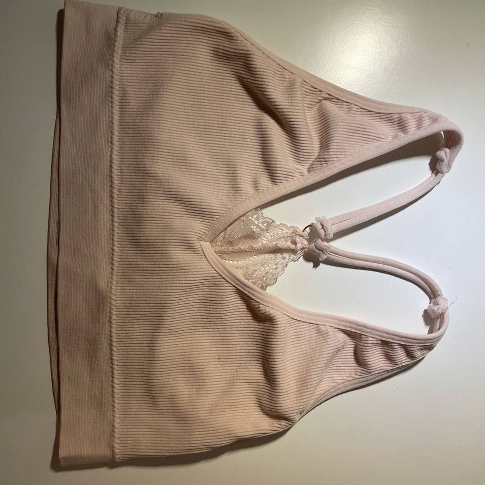 Light Pink bralette